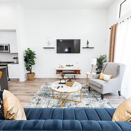 Beautifully Decorated, Modern Downtown Houston Home Eksteriør billede