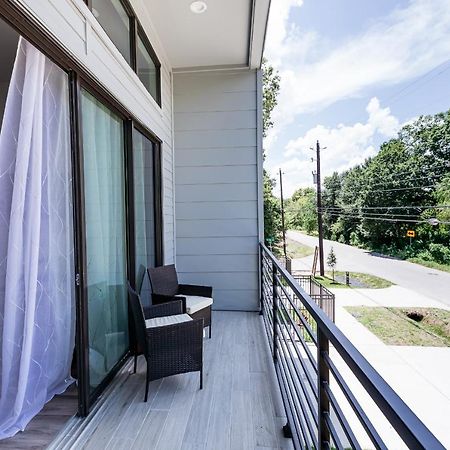 Beautifully Decorated, Modern Downtown Houston Home Eksteriør billede