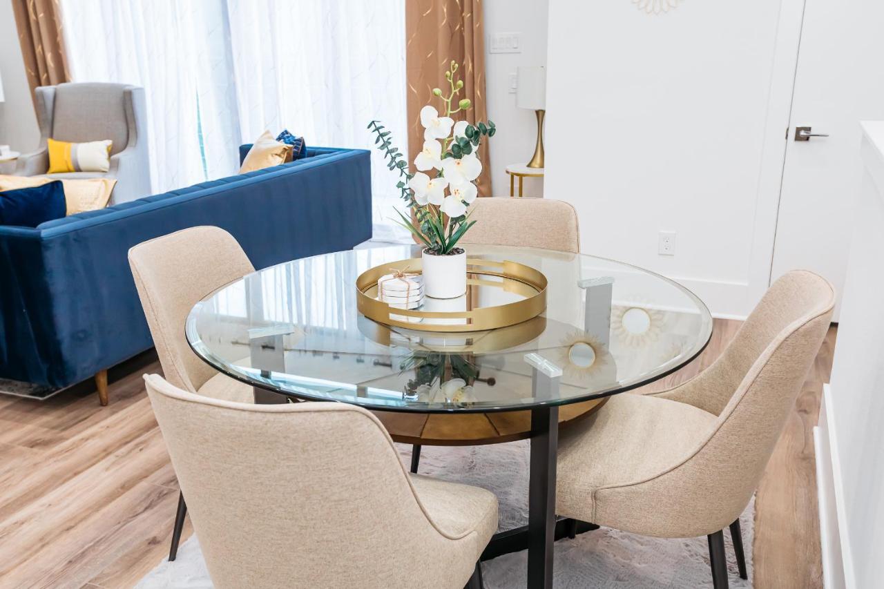 Beautifully Decorated, Modern Downtown Houston Home Eksteriør billede