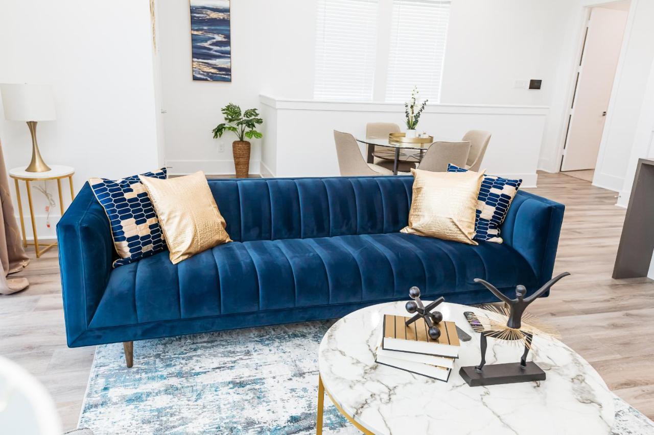 Beautifully Decorated, Modern Downtown Houston Home Eksteriør billede