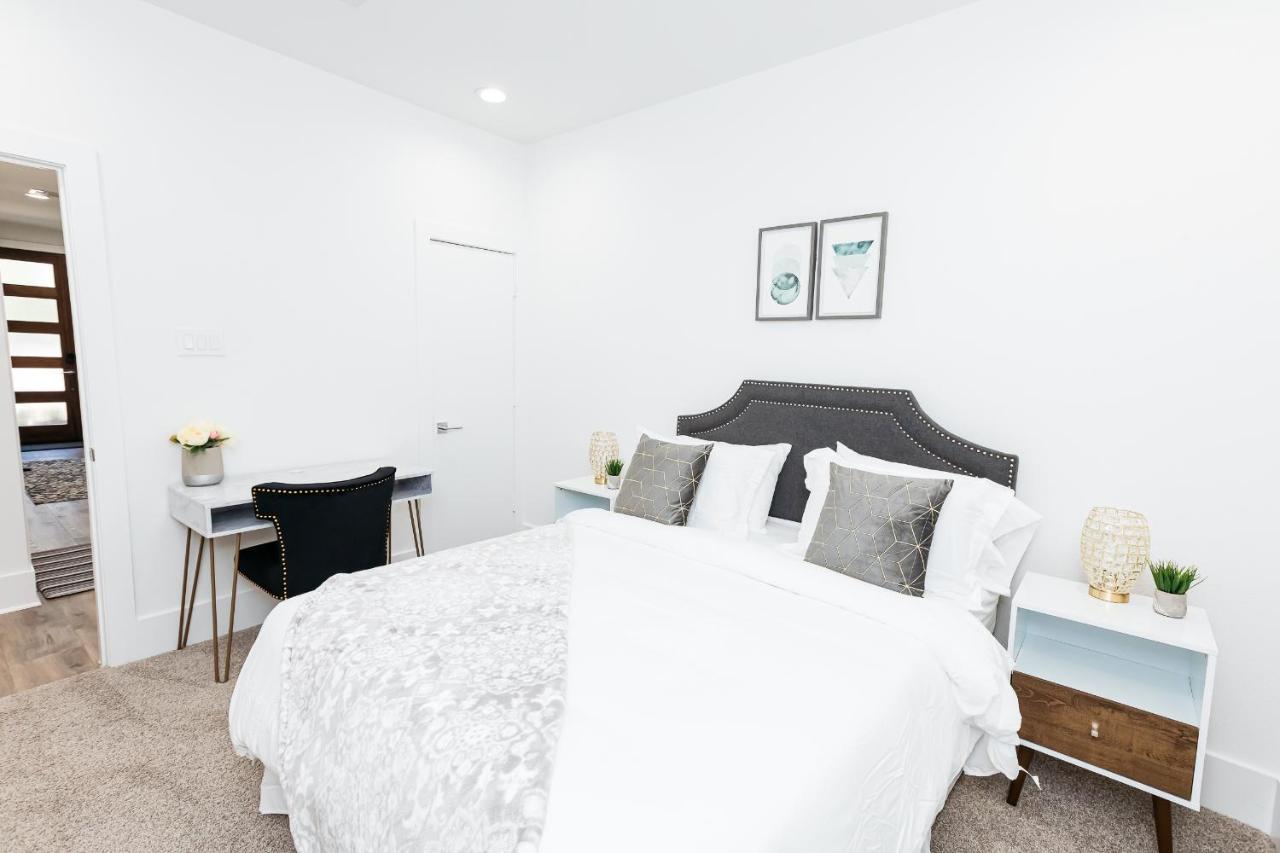 Beautifully Decorated, Modern Downtown Houston Home Eksteriør billede